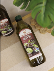 大熊百貨 - CALIMUMMY – 特級初榨冷壓橄欖油 1公升 #採自意大利橄欖