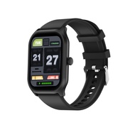 Kinkong 【นำไปใช้ HUAWEI】 นาฬิกา Smart Watch บลูทูธสร้อยข้อมือสุขภาพ  heart rate ความดันโลหิตการออกกำลังกาย pedometer 2.01”HD large screen มัลติฟังก์ชั่น สัมผัสได้เต็มจอ นาฬิกาสมาร์ทวอทช์ หน้าจอ
