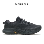 Agility Peak 4-Triple Black Mens Trail Running Shoes