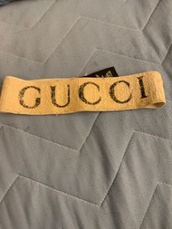 Gucci髮帶