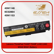 Lenovo 45N1146 0C52864 45N1153 for ThinkPad T440P T540P L440 L540  W540 W541 Battery