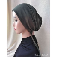 💜NE💜 [ 10 HELAI ] INNER BOLEH LARAZ / INNER TALI BERDAGU / Inner Magic / Anak Tudung Cotton / Anti T