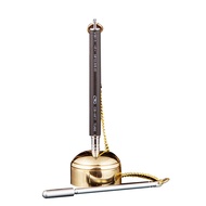 Khánh Đồng Vàng Tụng Kinh 33cm