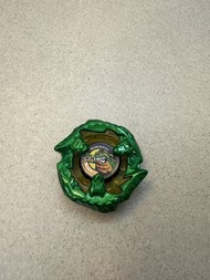 全新綠鱷魚面 爆旋陀螺 beyblade x