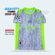 ASPORT MAN CITY THIRD 2025 2026