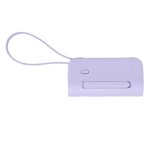 1 Cell 1x21700 Battery Box 5V 2A Universal Fast Charging Power Bank Case Support wholesale Mini Powe