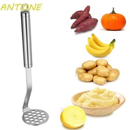 ANTIONE Potato Masher Top Quality Crusher Home Use Kitchen Gadgets