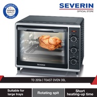 Severin TO 2056 Toast Oven 30L 2 Year Warranty