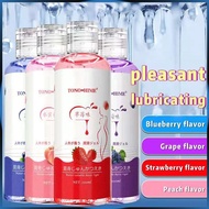 TONO HIME Fruit Lubricant Oil Adult Oral Sexual Fruit Flavor Fruit Lubricant For Sexual Pelincir Sex