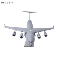 [Cuticate1] Metal Large Aircraft Plane Model Transport Airplane Plane Model Scale 1/200