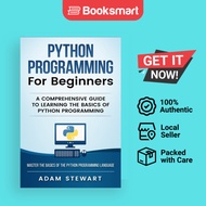 Python Programming Python Programming For Beginners - Paperback - English - 9781951339326