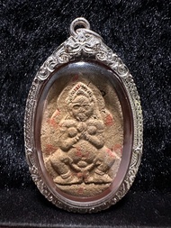 🌟泰國佛牌龍婆UP大師「咩冷篇」 佛曆2549 配戴型佛牌*中模