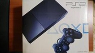 PS2   最終型號 : SCPH-90007 cb超薄型主機  【  台灣公司貨 】   極新   無改機