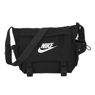 Nike กระเป๋าสลิงคาดอก Messenger Bag  มีช่องใส่ iPad 11” กระเป๋าเอกสาร กระเป๋าสะพายข้า กระเป๋าสะพายข้าง ทรง กระเป๋าผู้ชาย