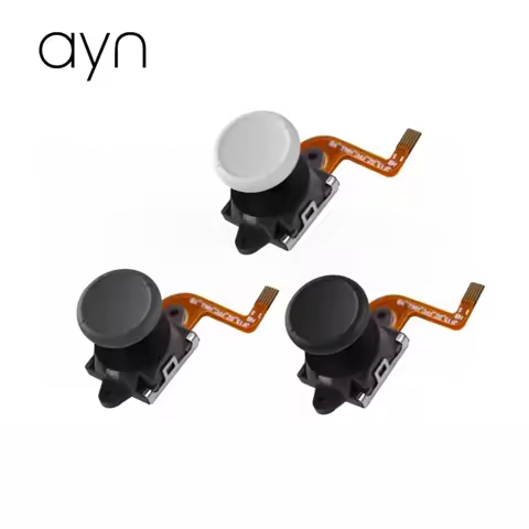 Original Odin 2 Joystick Cap For Odin 2 Portal/Odin 2 Mini Game Console Hall Rocker Joystick Replace
