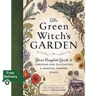 Enjoy Life [หนังสือนำเข้า] The Green Witchs Garden - witch green modern witchcraft guide to spellcra