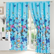 16pcs Curtain 85x185 cm Kurtina for Window or Door Curtain sale for Window Makapal Curtains Makapal 