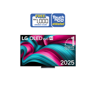 LG 83-inch 4K OLED TV LG-83C5