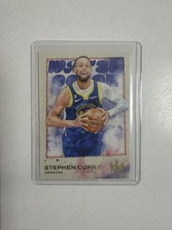 2023 Panini Court Kings Stephen Curry Water Color Insert