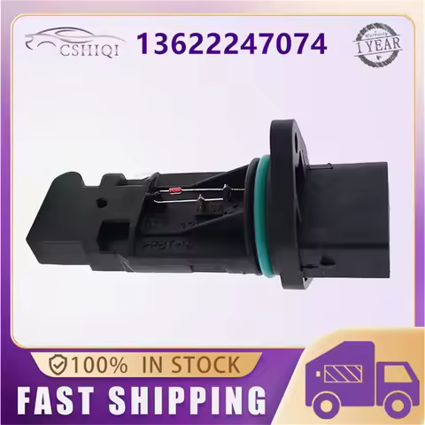 13622247074 MAF Mass Air Flow Sensor Meter For BMW E46 E39 E38 E53 318d 320d 330d 330xd 320Cd 320td 