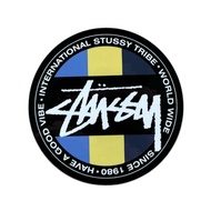Stussy Tribe Worldwide Sticker BYB Original