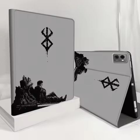 Anime B-Berserk Cool Soft For Lenovo Xiaoxin Lenovo Tab Pad Pro Plus GT K10 P11 M10 Legion Y900 Y700