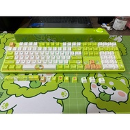 Akko 5108B Plus Cabbage Dog mechanical keyboard combo (Multi-modes/ Hotswap/ RGB)