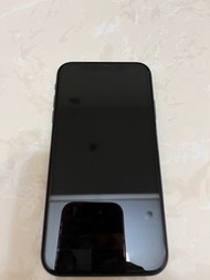 Apple iPhone XR iPhoneXR 256G 6.1吋 黑色 自用自售