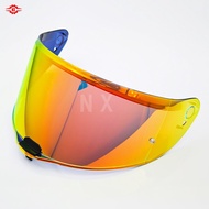 Motorcycle Helmet Visor Sun Shield for FF811 - PC Material, Anti-UV, Windproof, Explosion-Proof, Mul