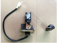 Phao xăng xe Django