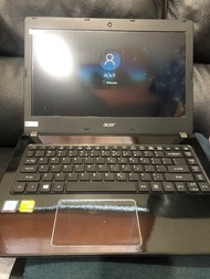 Laptop acer E5475 core i5