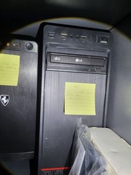 二手電腦主機