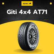 🚨ส่งฟรี🚨 Giti ยางรถยนต์ รุ่น 4x4 AT71 ขอบ 16-20 นิ้ว ยางรถกระบะ ยางรถ SUV (สอบถามสต๊อกก่อนสั่งซื้้อ)