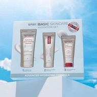 (CLEARANCE SALE) WAWA BASIC SKINCARE HYDRATING SET 3 IN 1 ORIGINAL BY WAWA COSMETICS