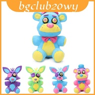 Magnificent 7” Blue Fnaf Plush Doll Kids Toy Gift