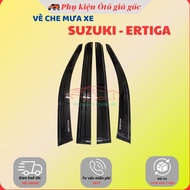 Rain cover for Suzuki Ertiga 2019 - 2025 Premium Thai PLASTIC