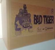 BJJ x Dehara Bad Tiger