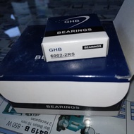 Bearing 6002 - 2RS 6002-2RS GHB lava