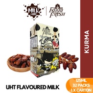 Milk Farm | Farm Fresh UHT Kurma 125ml x 32pack