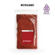 Gochugaru Korean coarse chili powder kimchi halal