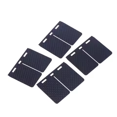 2/4Pcs Carbon Fiber Plate 3P602H Replacement Reed Valve For V Force V302A V302B V4R01D V4R26 V4R04 F