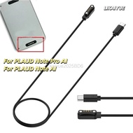 Magnetic Replacement Charging Cable USB-C Cord for PLAUD Note AI Voice Recorde Charger Cable LIKAIYU