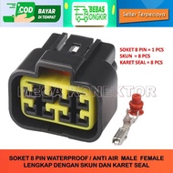 8 PIN CDI NINJA SOCKET-CONNECTOR-SOCKET–SOCKET-CABLE SOCKET-CABLE SOCKET-CONNECTOR-SOCKET–CABLE SOCK