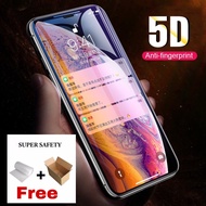 Iphone Tempered Glass 5D&9D Glass IP6/IP6plus/IP7/IP7plus/IP8/IP8plus/IP X/XR/XS/XS Max 5D tempered 