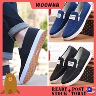 READY STOCK WOOHUU Kasut Lelaki Man Low Tops Sneakers Men Kasut Lelaki Lelaki Atasan Rendah Sneakers