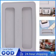 Silicone Toaster Dust Cover Lid  Electric Toaster Lid Protective Kitchenware Cover Toaster Breakfast