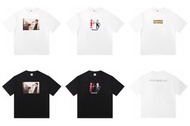 Supreme 周潤發 喋血雙雄 純棉印花短袖T恤 (S-XXL)