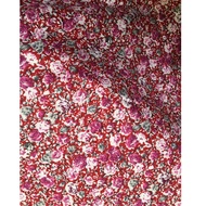 {JG.26My21W} Women's Blouse Vanessa Blouse Plus Size Women's Top Sabrina Crop Top Big Size