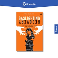 Gramedia Bogor Cibinong - Gaslighting Recovery - Become a Female YANG bebas from Manipulation