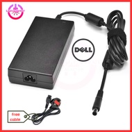 180W 7.4*5.0mm Dell Alienware 15 R1 R2 R3 R4 R5 M14X,17 R1 R2 R3 R4 R5,13 R1 R2 R3 R4 M13 Charger